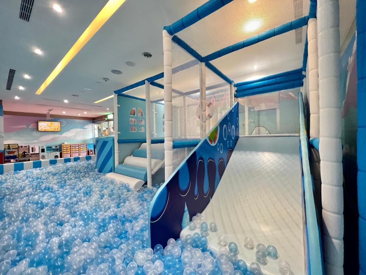 Taichung Harbor Hotel Wuqi Luaran gambar