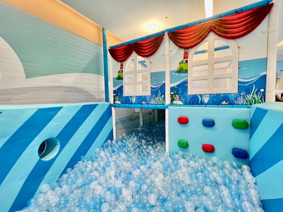 Taichung Harbor Hotel Wuqi Luaran gambar
