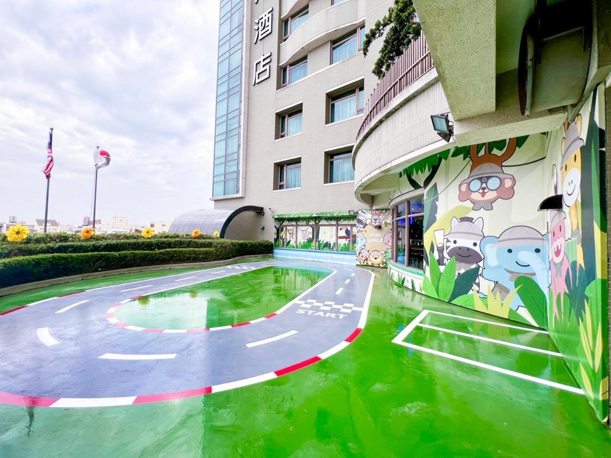 Taichung Harbor Hotel Wuqi Luaran gambar