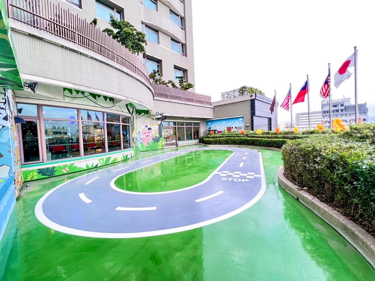 Taichung Harbor Hotel Wuqi Luaran gambar