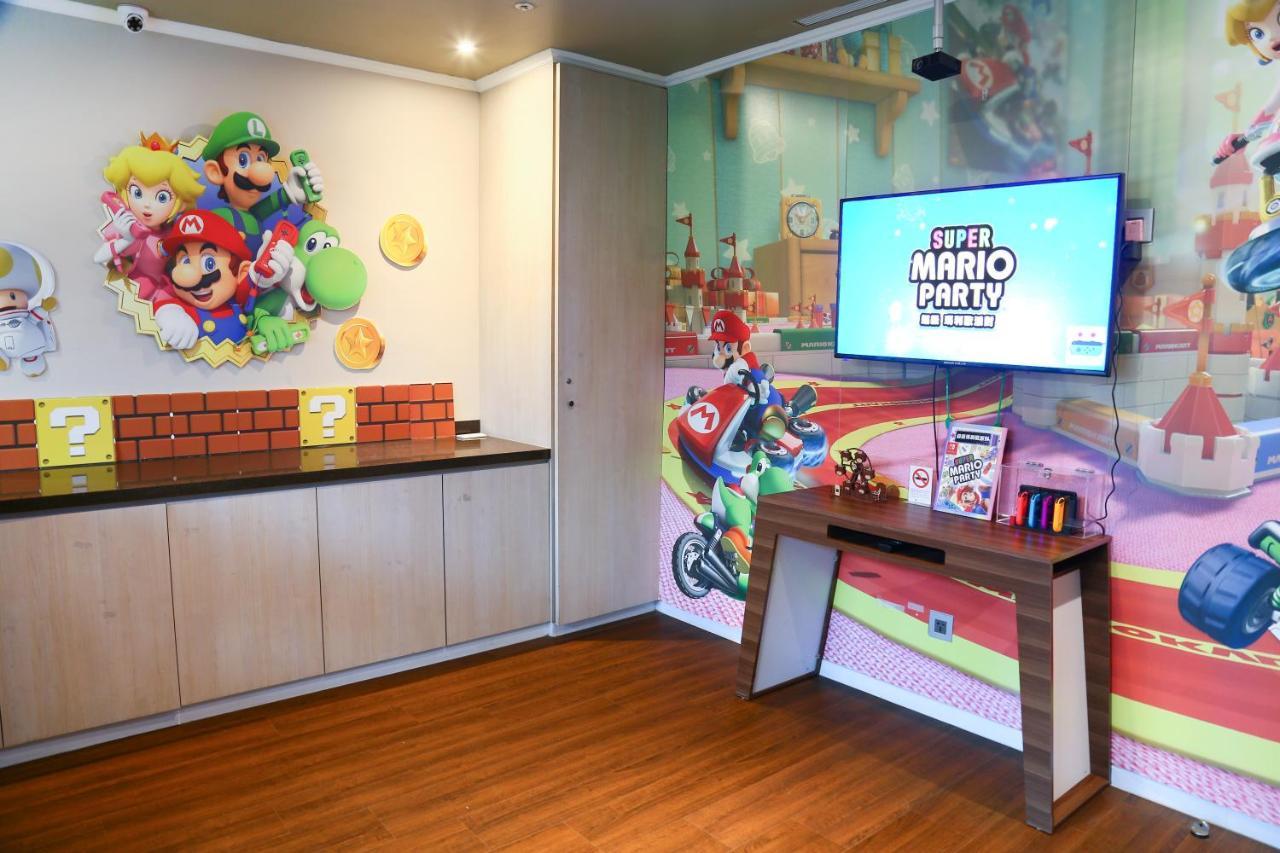 Taichung Harbor Hotel Wuqi Luaran gambar