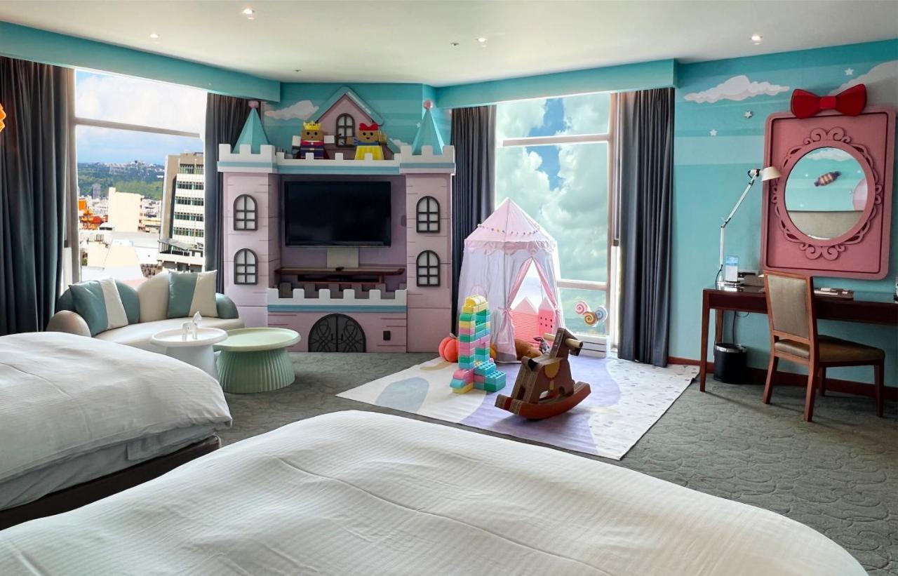 Taichung Harbor Hotel Wuqi Luaran gambar
