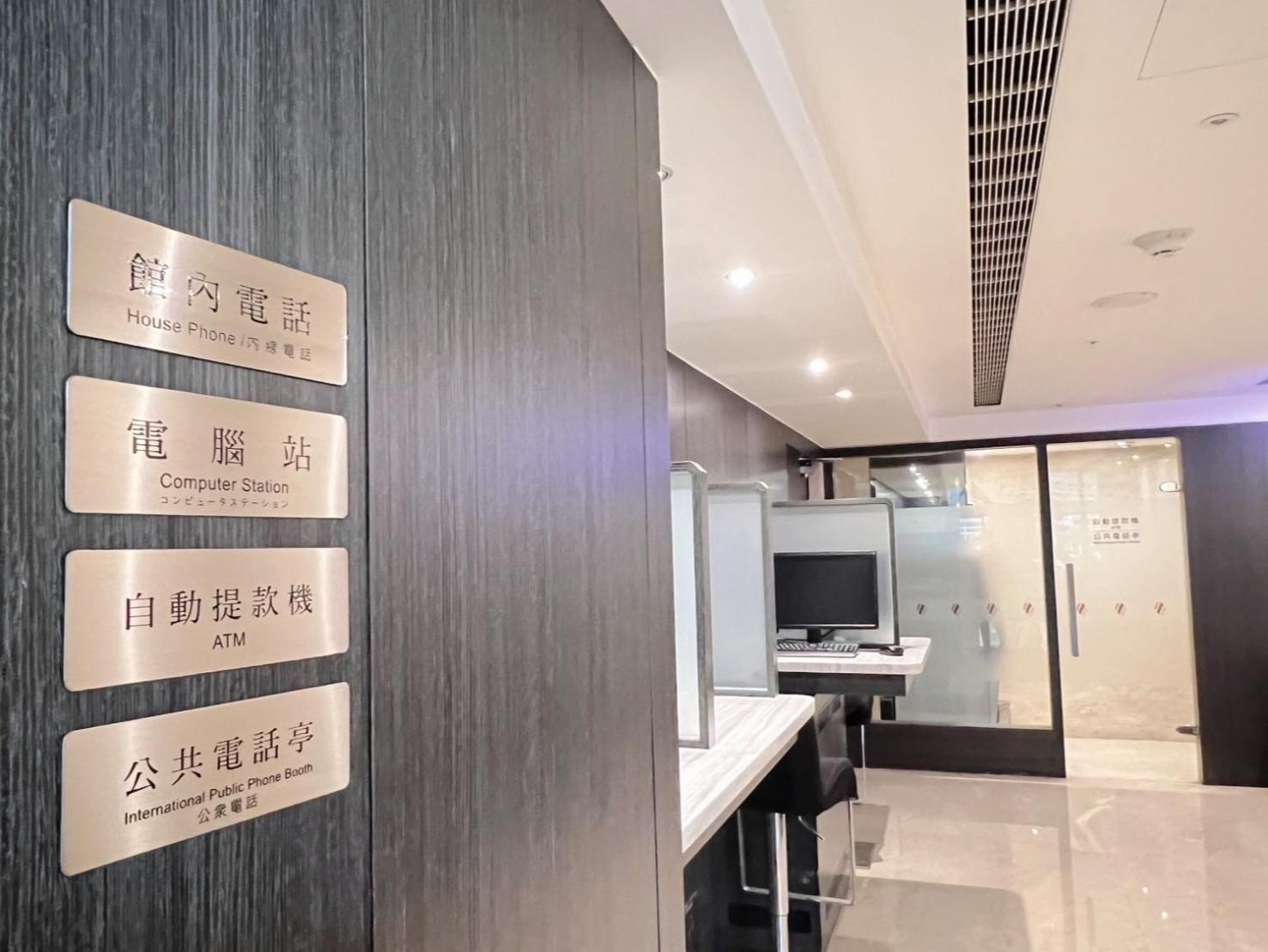Taichung Harbor Hotel Wuqi Luaran gambar