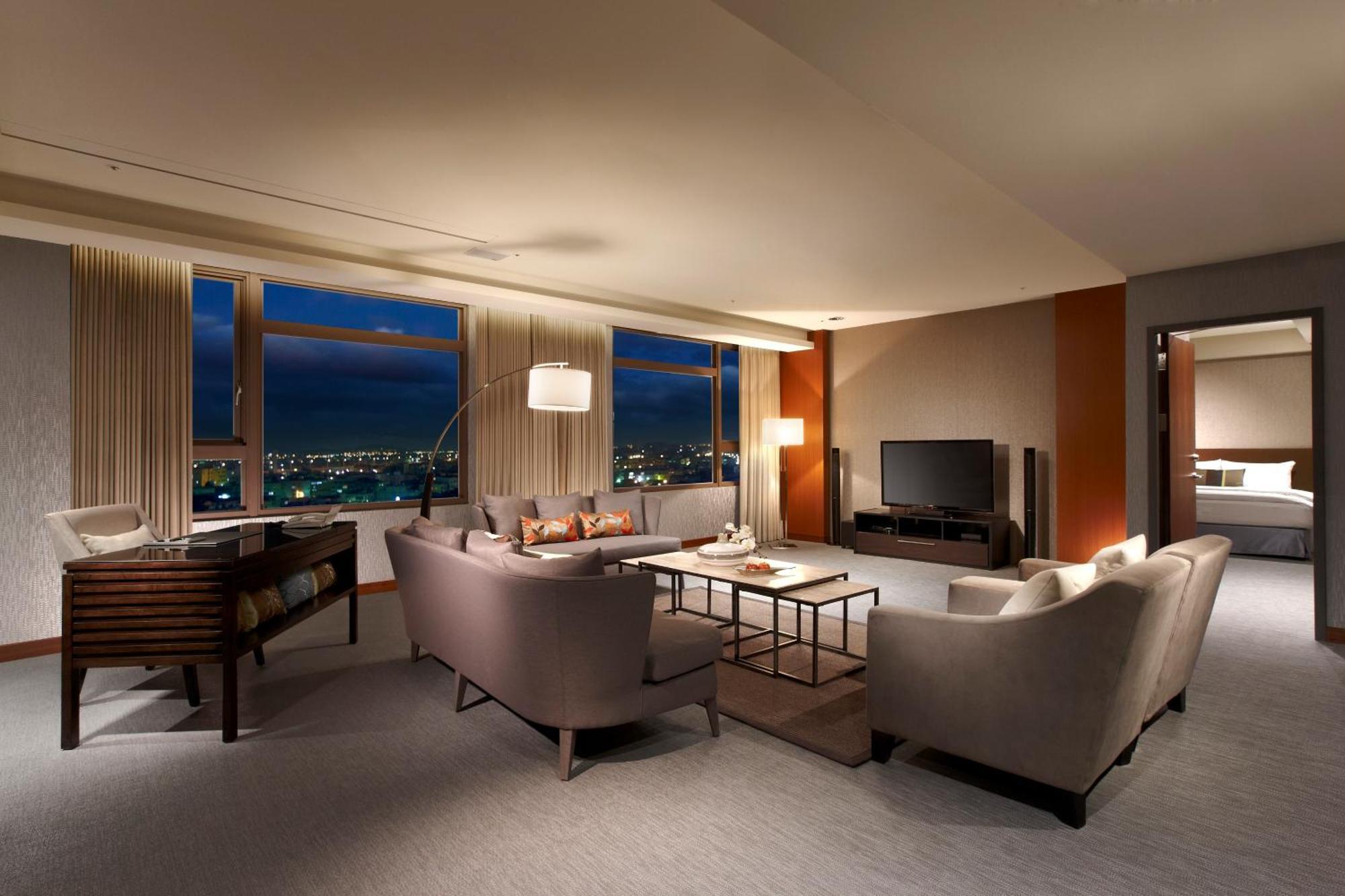 Taichung Harbor Hotel Wuqi Luaran gambar