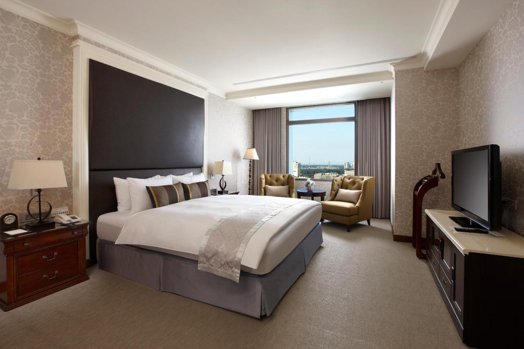 Taichung Harbor Hotel Wuqi Luaran gambar
