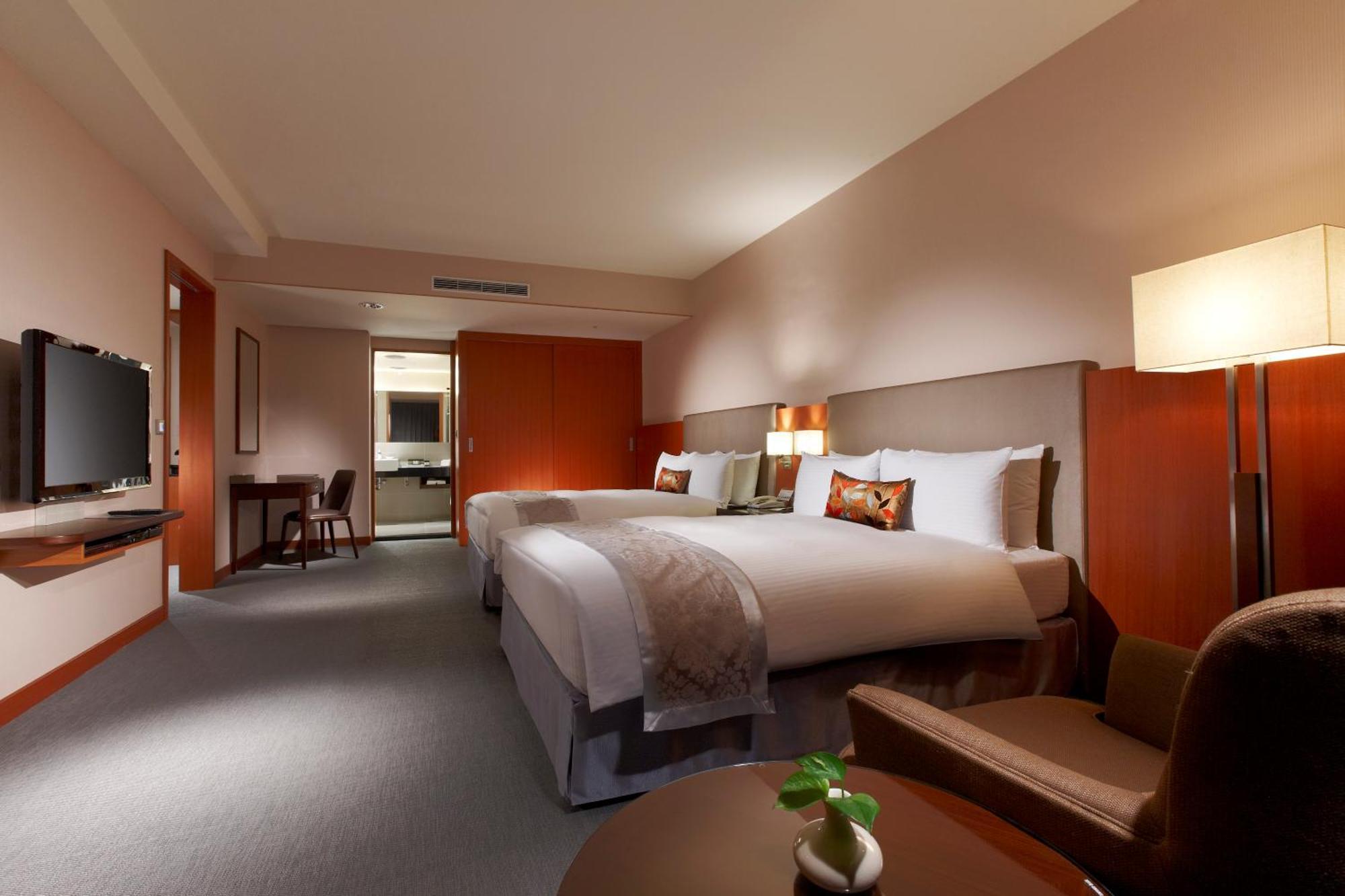 Taichung Harbor Hotel Wuqi Luaran gambar