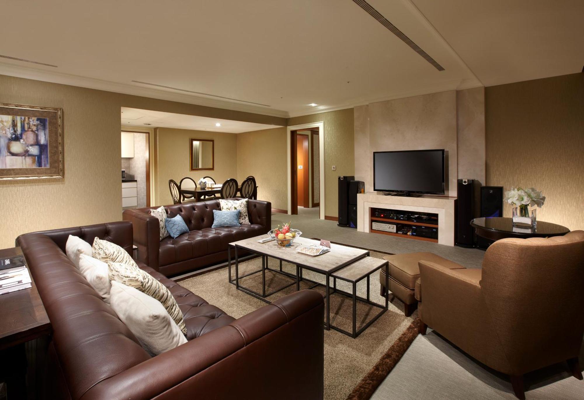 Taichung Harbor Hotel Wuqi Luaran gambar