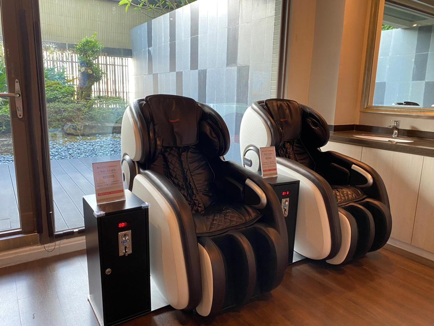 Taichung Harbor Hotel Wuqi Luaran gambar