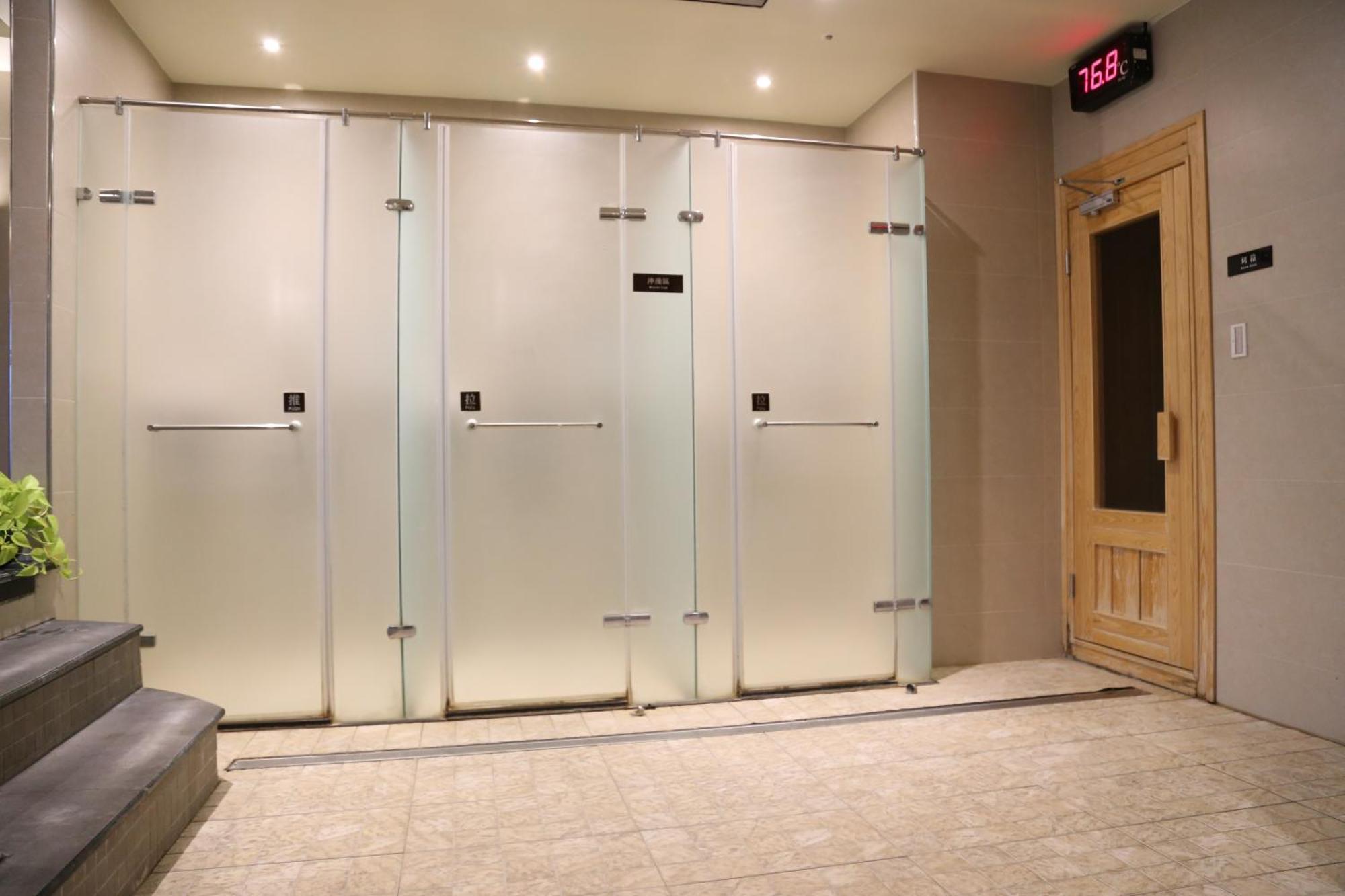 Taichung Harbor Hotel Wuqi Luaran gambar