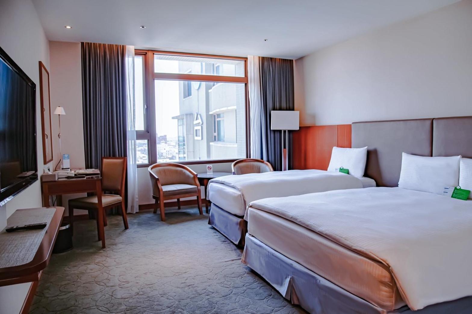 Taichung Harbor Hotel Wuqi Luaran gambar