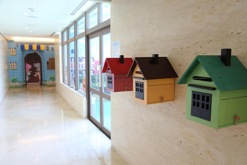 Taichung Harbor Hotel Wuqi Luaran gambar