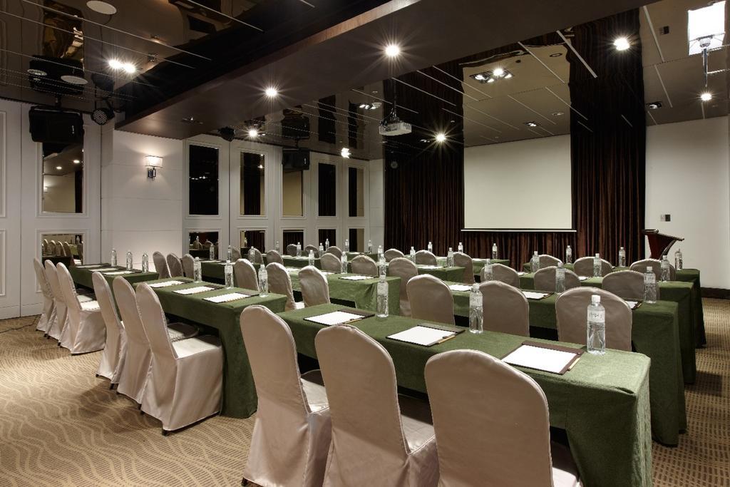 Taichung Harbor Hotel Wuqi Luaran gambar