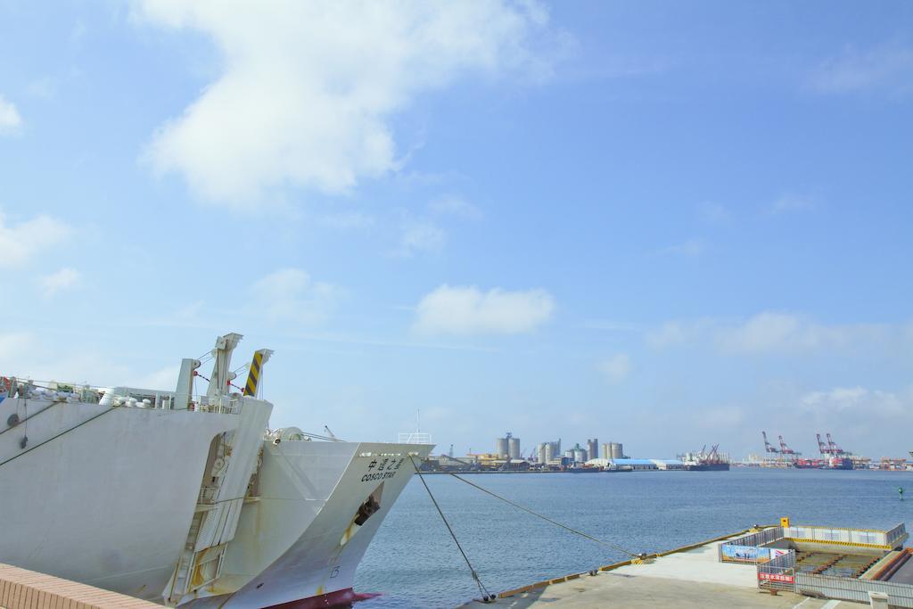 Taichung Harbor Hotel Wuqi Luaran gambar