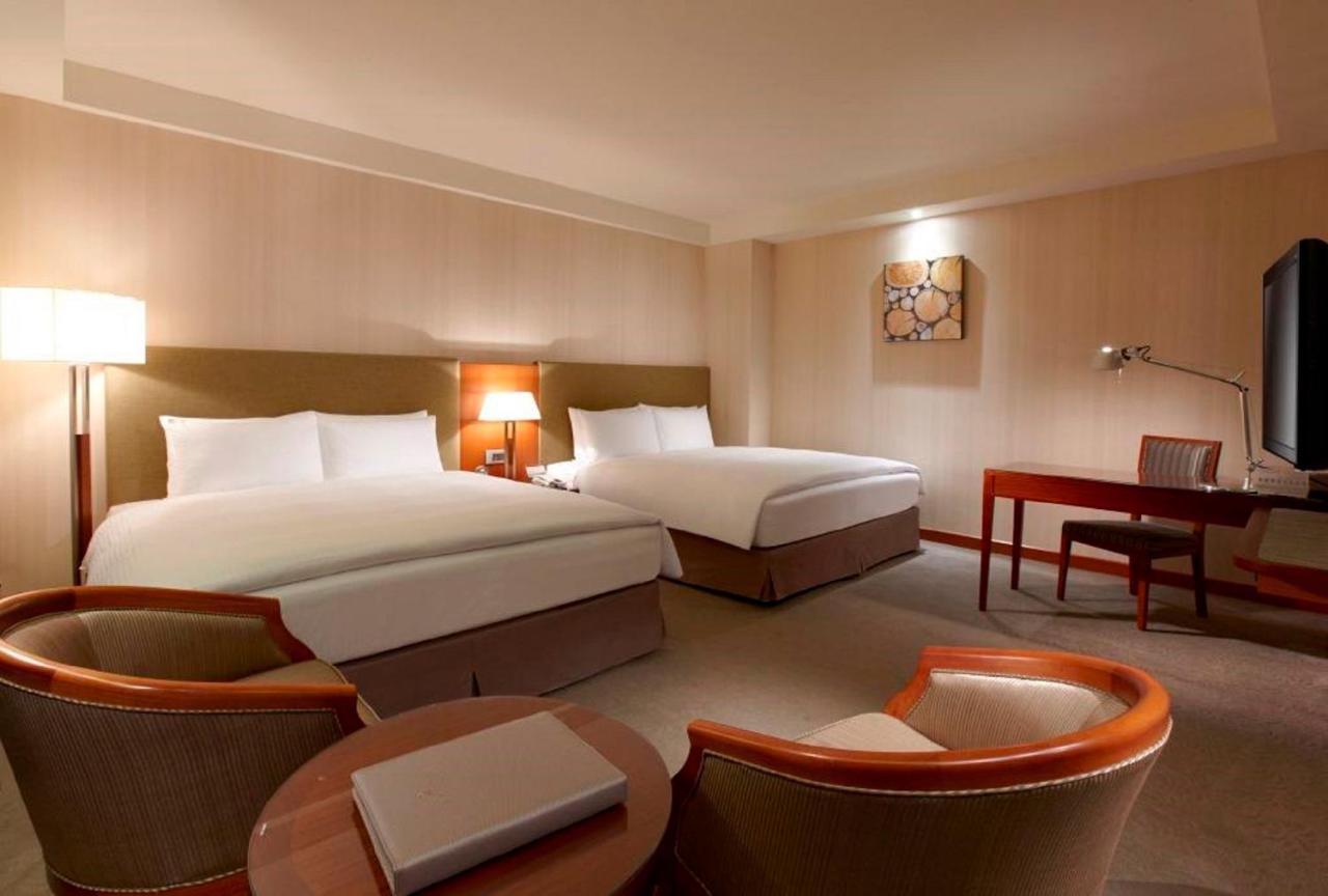 Taichung Harbor Hotel Wuqi Luaran gambar
