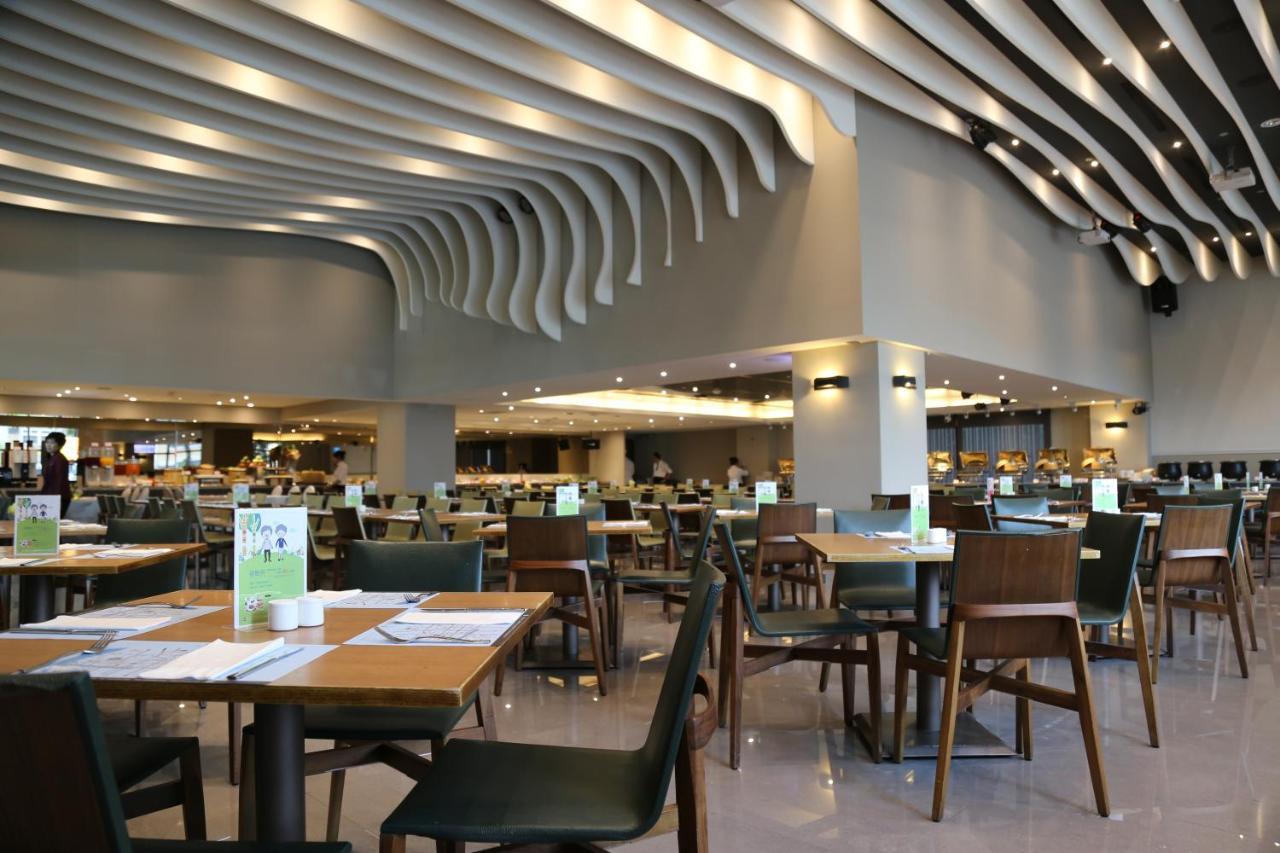 Taichung Harbor Hotel Wuqi Luaran gambar