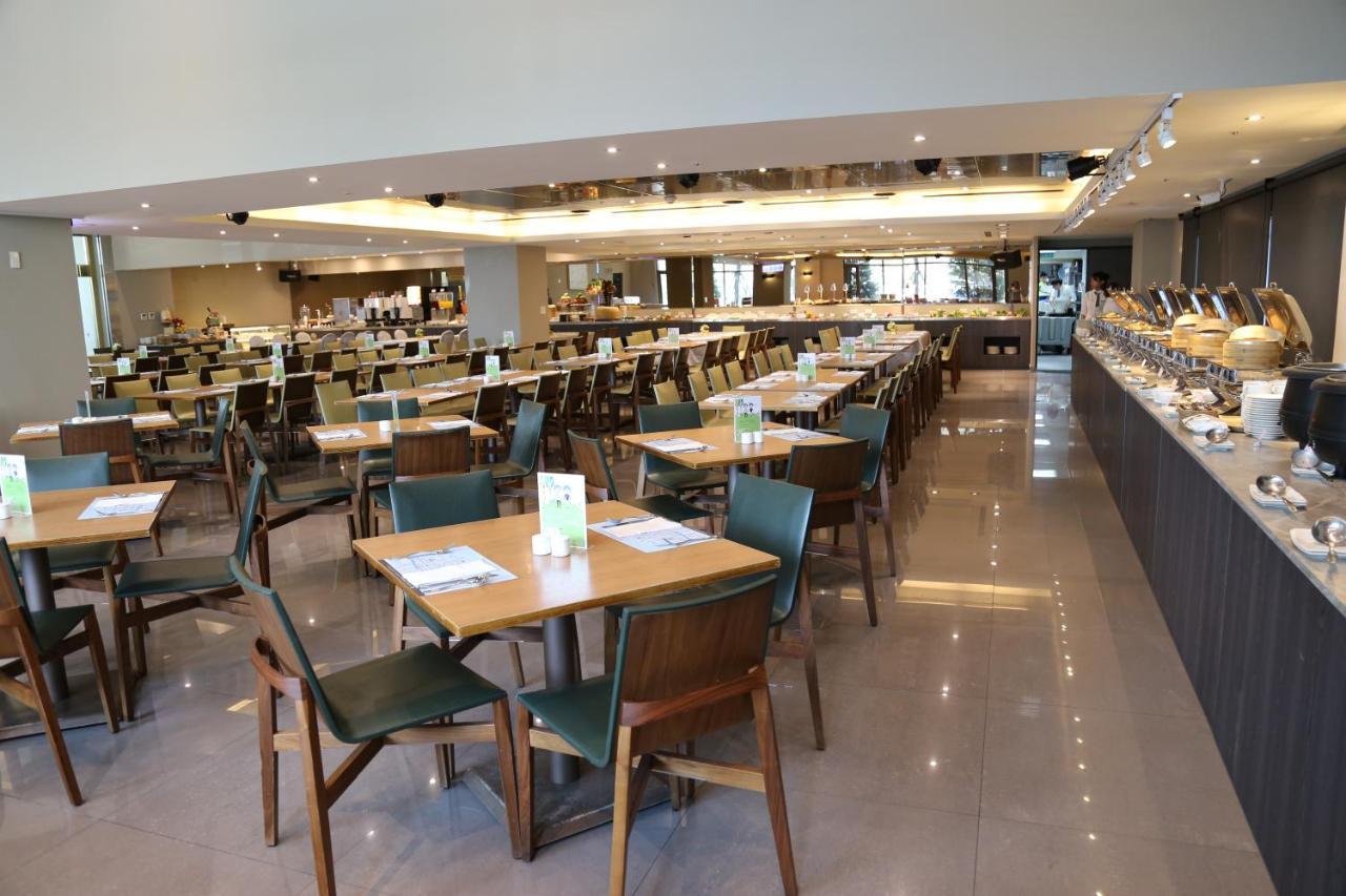 Taichung Harbor Hotel Wuqi Luaran gambar